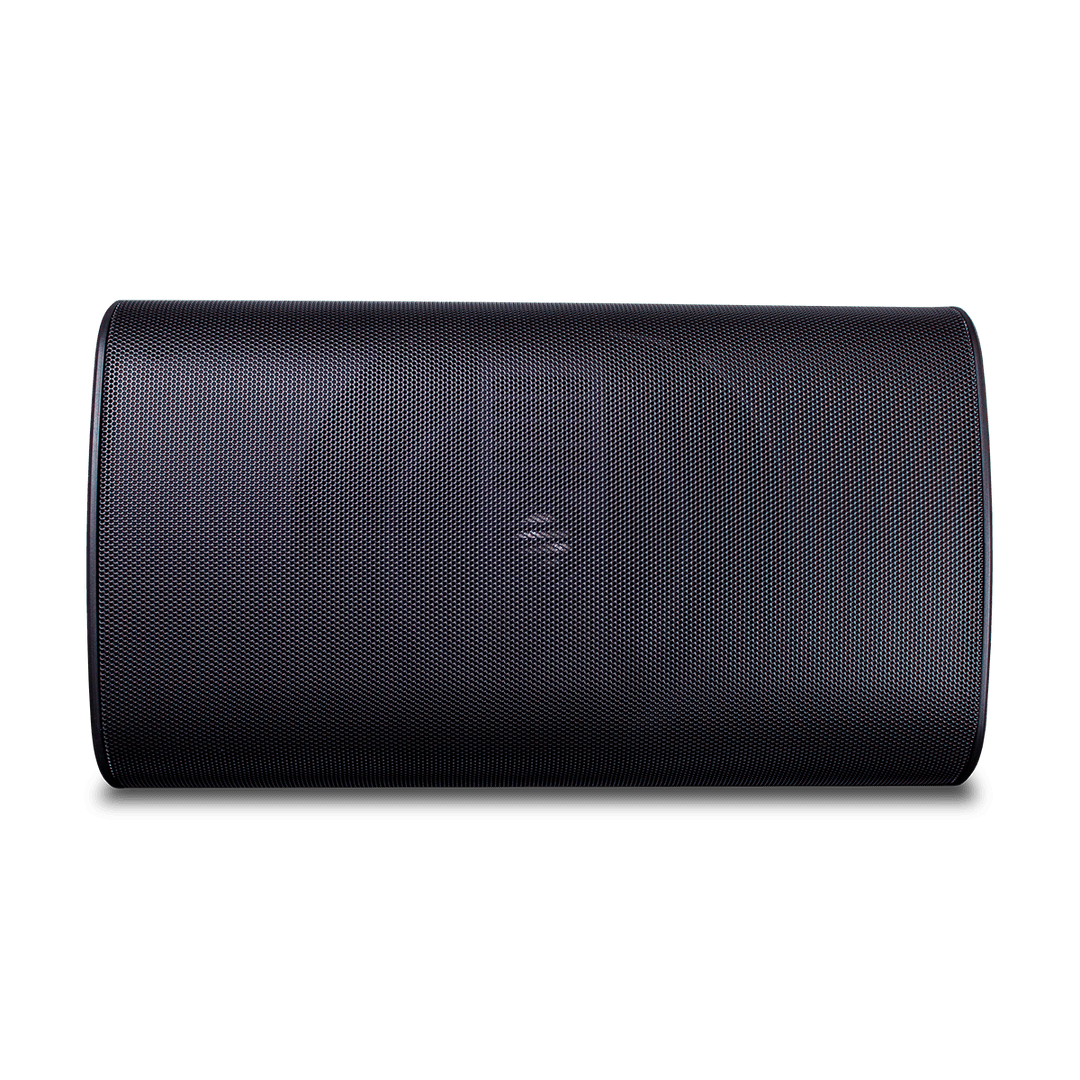 True Audio - 6.5" 2-Way Outdoor Speaker, Swivot Bracket, BLACK each (NEW)