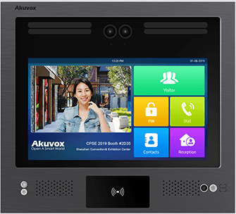 Akuvox - SIP Video Doorphone