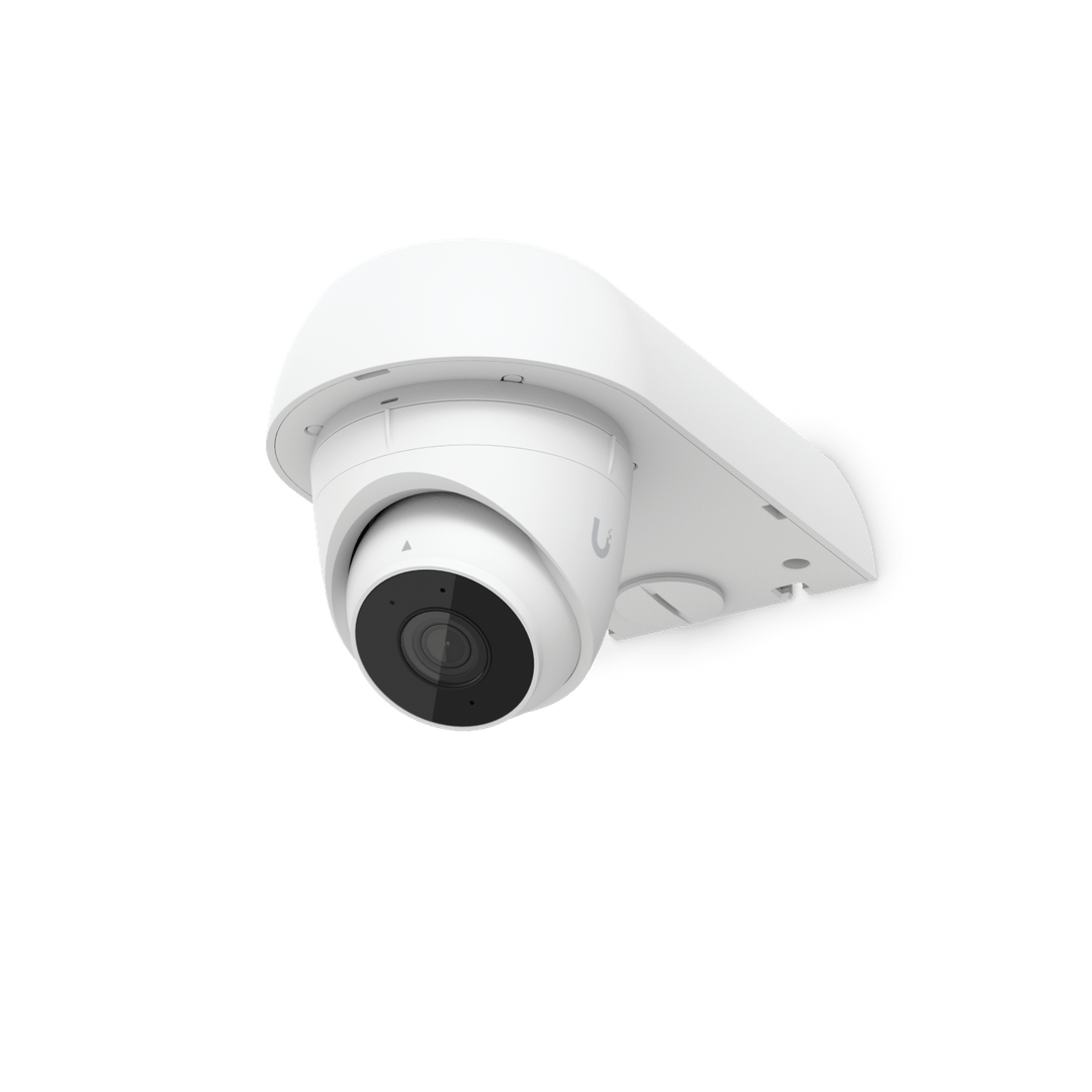 Ubiquiti - Camera Arm mount for Turret & Dome White