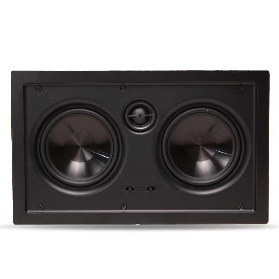 Tru Audio - In-Wall Speaker Ghost HT Frameless 8Ohm Sold Each