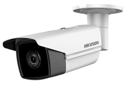 5 MP Fixed Bullet Network Camera