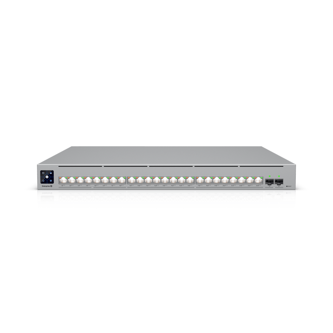 Ubiquiti - Enterprise Campus 24S PoE