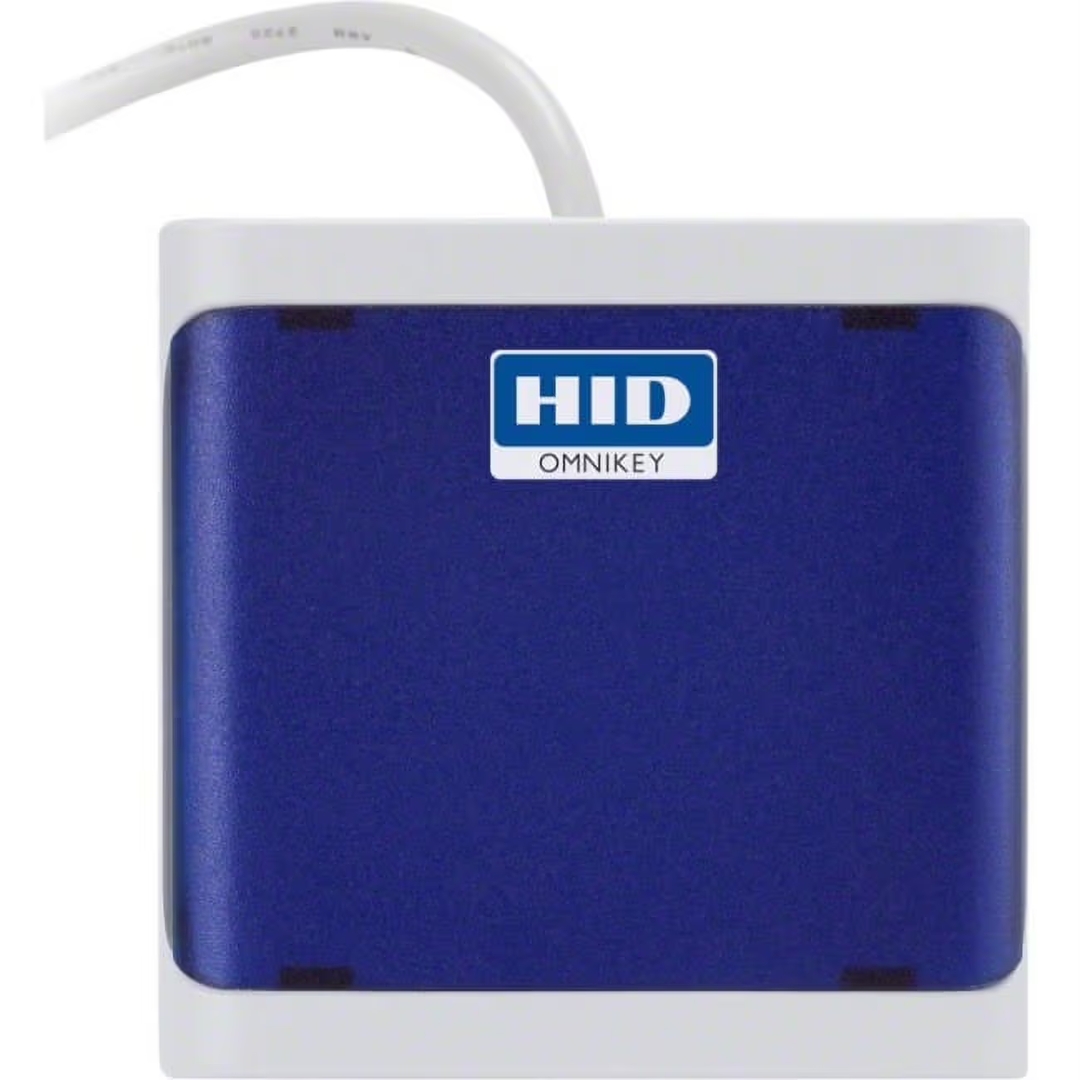 HID - OMNIKEY 5022 Contactless high frequency smart card reader