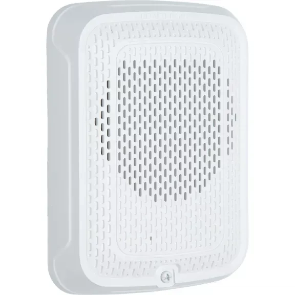 SYSTEMSENSOR - Speaker White L Series 2 Wire Wall Mount