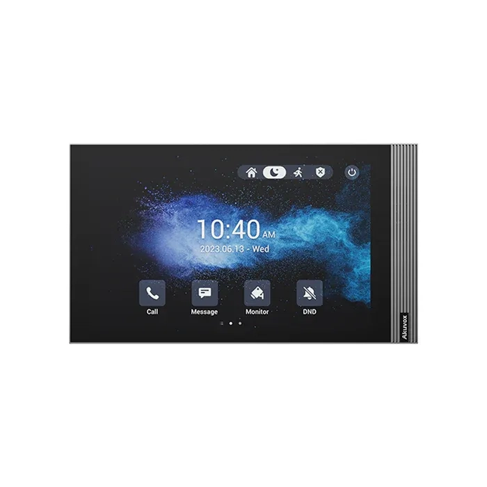 AKUVOX - Video Intercom 8" LCD Android White