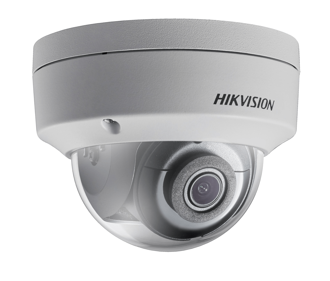 4 MP Outdoor IR Fixed Dome Camera