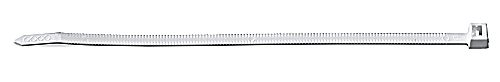 T&B - Tie Wraps 8" Natural 50 Pack TwistTail