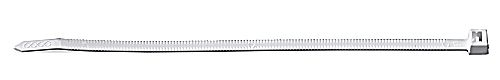 T&B - Tie Wraps 11" Natural 50 Pack TwistTail