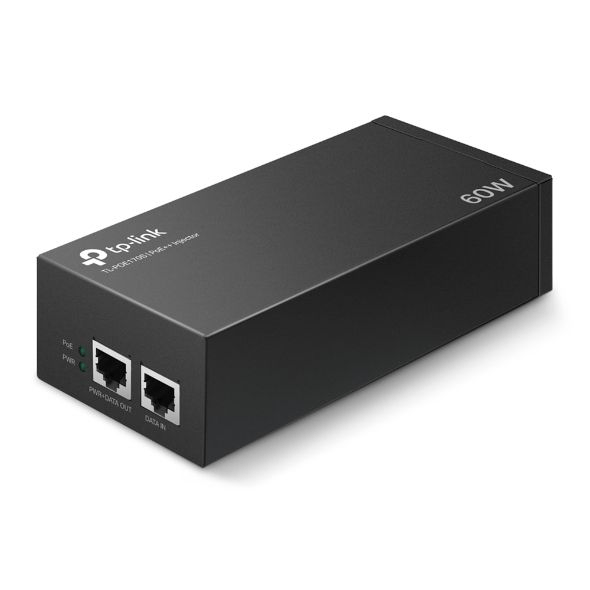 TP-LINK - PoE++ Injector