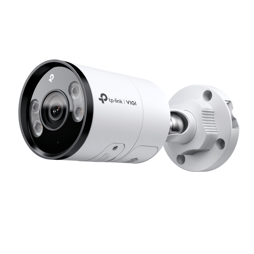 TP-LINK - VIGI 4MP 2.8MM Full-Color Bullet Network Camera