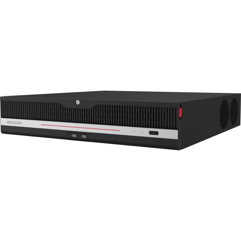 HIKVISION - NVR 32 Channel With AI And Facial Recognition
