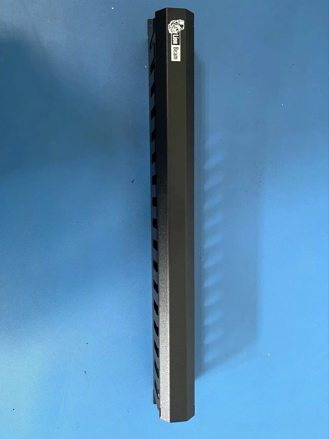 LIONBEAM - 1U Cable Management Metal Cover