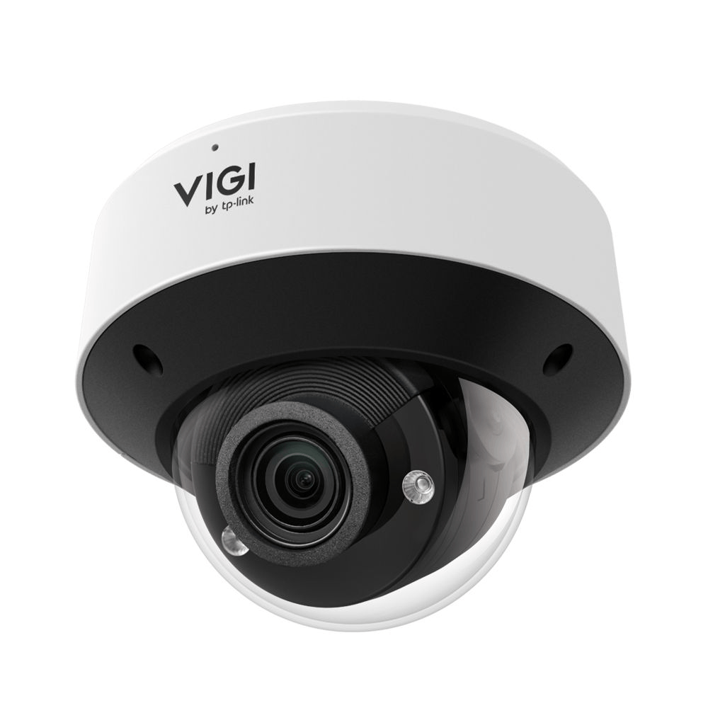 TP-LINK - VIGI 4MP Motorized Varifocal Dome Network Camera