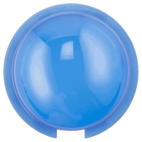 SYSTEMSENSOR - Blue Lens cover for PC2 strobs