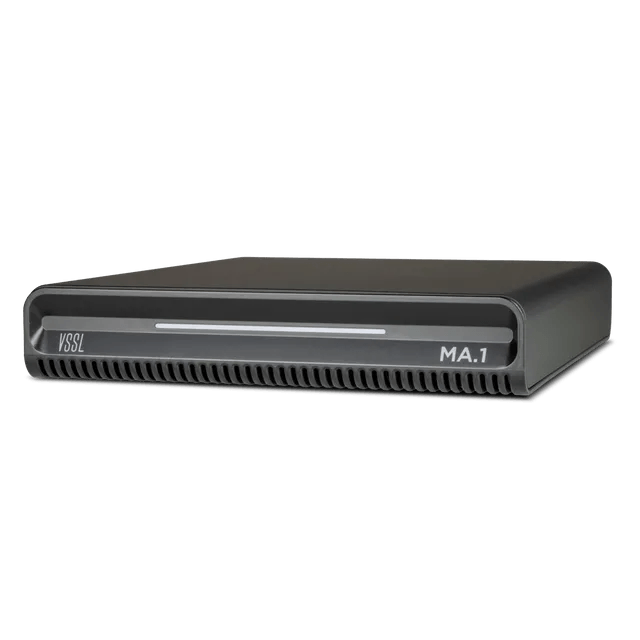 True Audio - VSSL audio streaming amplifier 1 Zone 280W