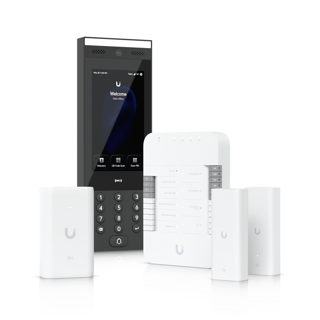 Ubiquiti - G3 Gate Starter Kit
