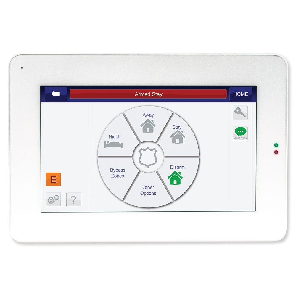 NAPCO - Wireless Touchscreen Model