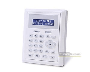 ELK - LCD Keypad, 32 Char. Alphanumeric, flush