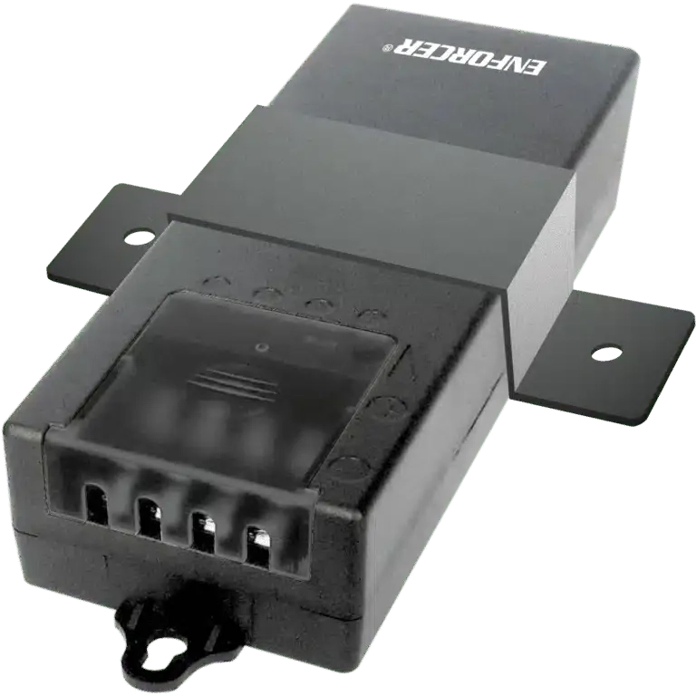 Seco Larm - Power Supply 12VDC 5Amp 4CH