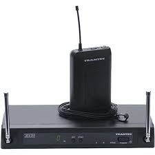 TOA - Trantec S4.10 Lavalier Mic Wireless System