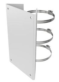 HIKVISION - Pole Mount Bracket For PTZ Camera
