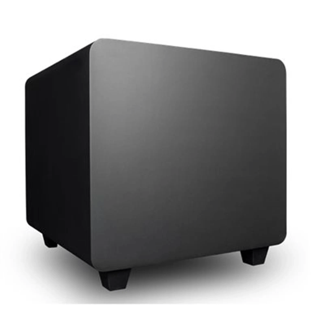 Tru Audio - Subwoofer Powered 12" Surface Mount
