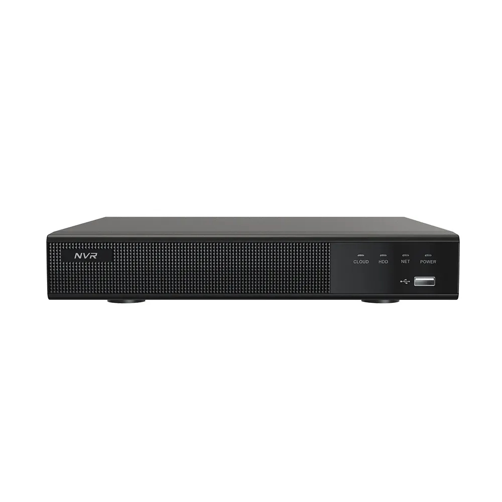 CST - NVR 16CH With 8CH PoE 1 SATA