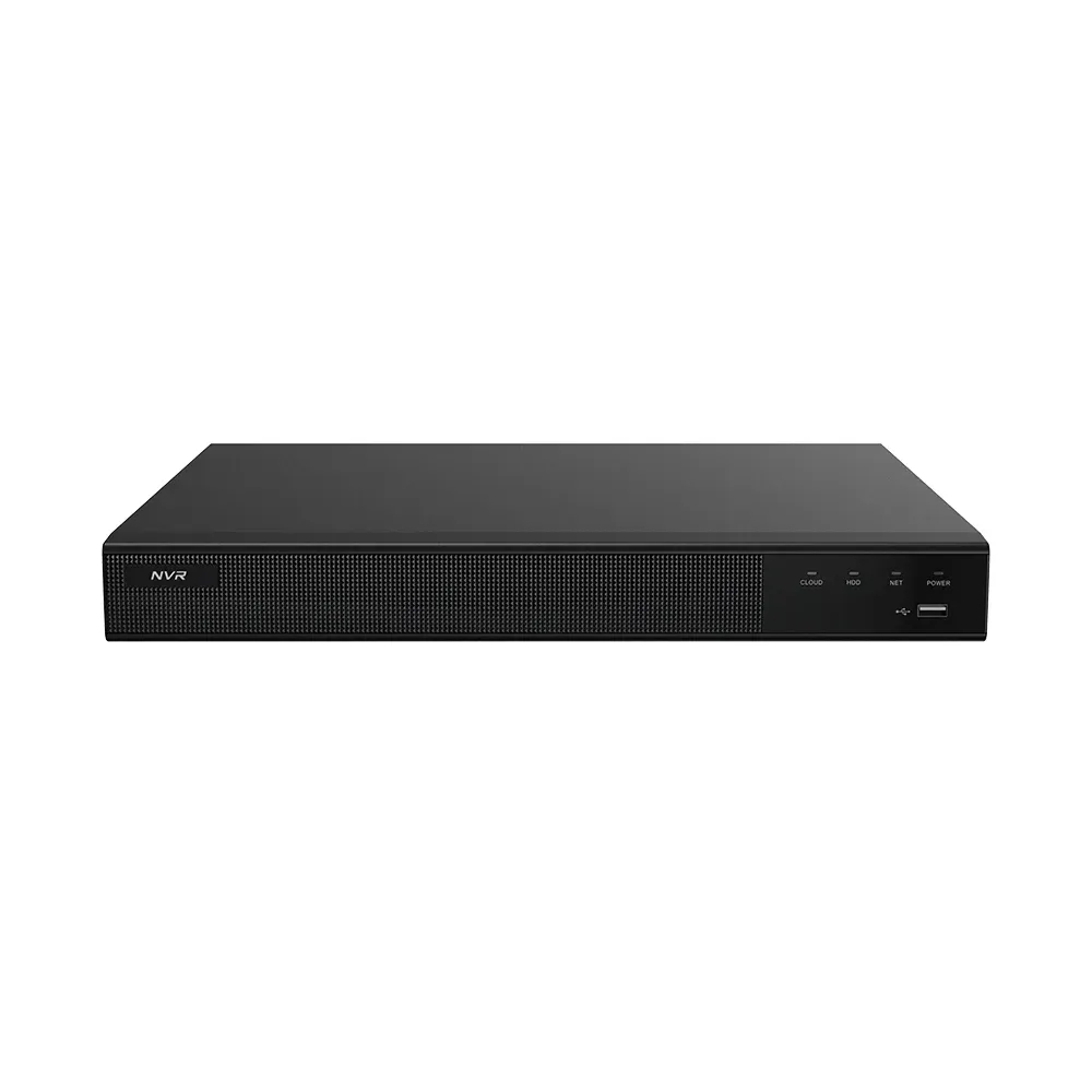 CST - NVR 21CH With 16CH PoE 2 SATA