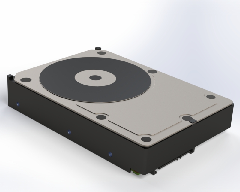Surveillance drives -24TB HDD SATA 64MB