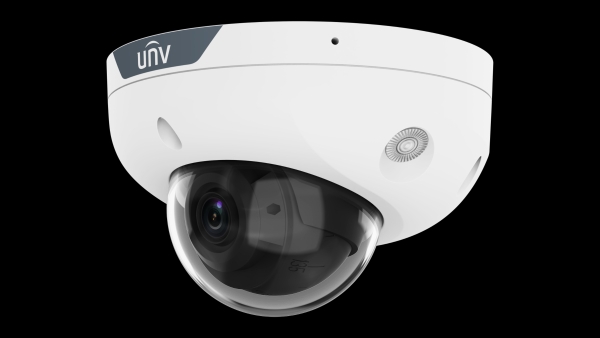 UNV - 8MP Dual-light WDR Mini Dome Network Camera