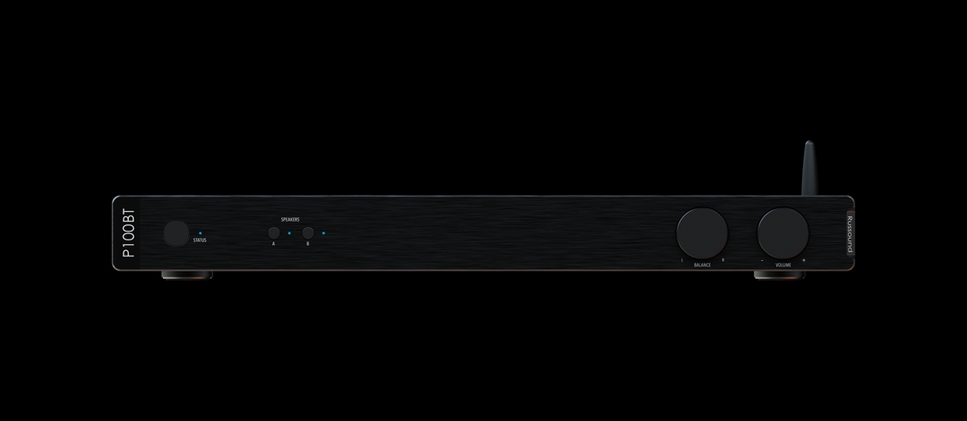 Russound - Amplifier 2 Channel Dual Source upto 400W bridged Bluetooth