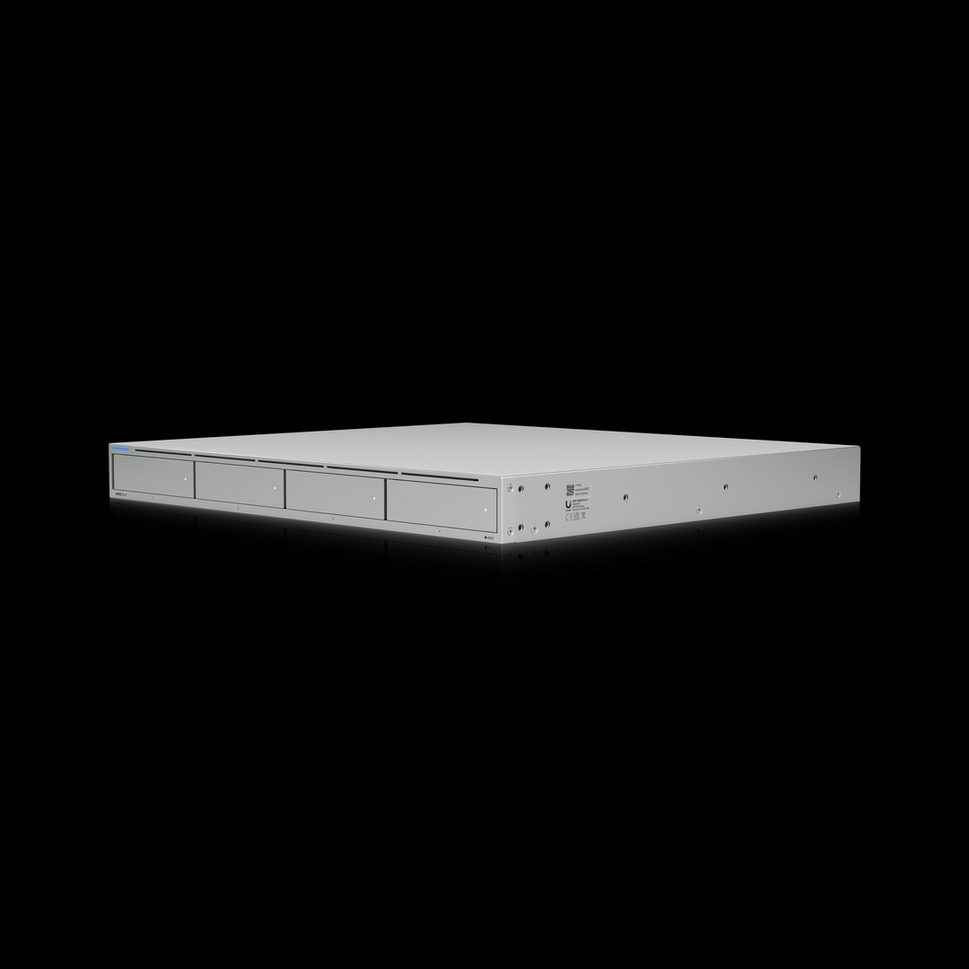 Ubiquiti - UNAS Pro 4