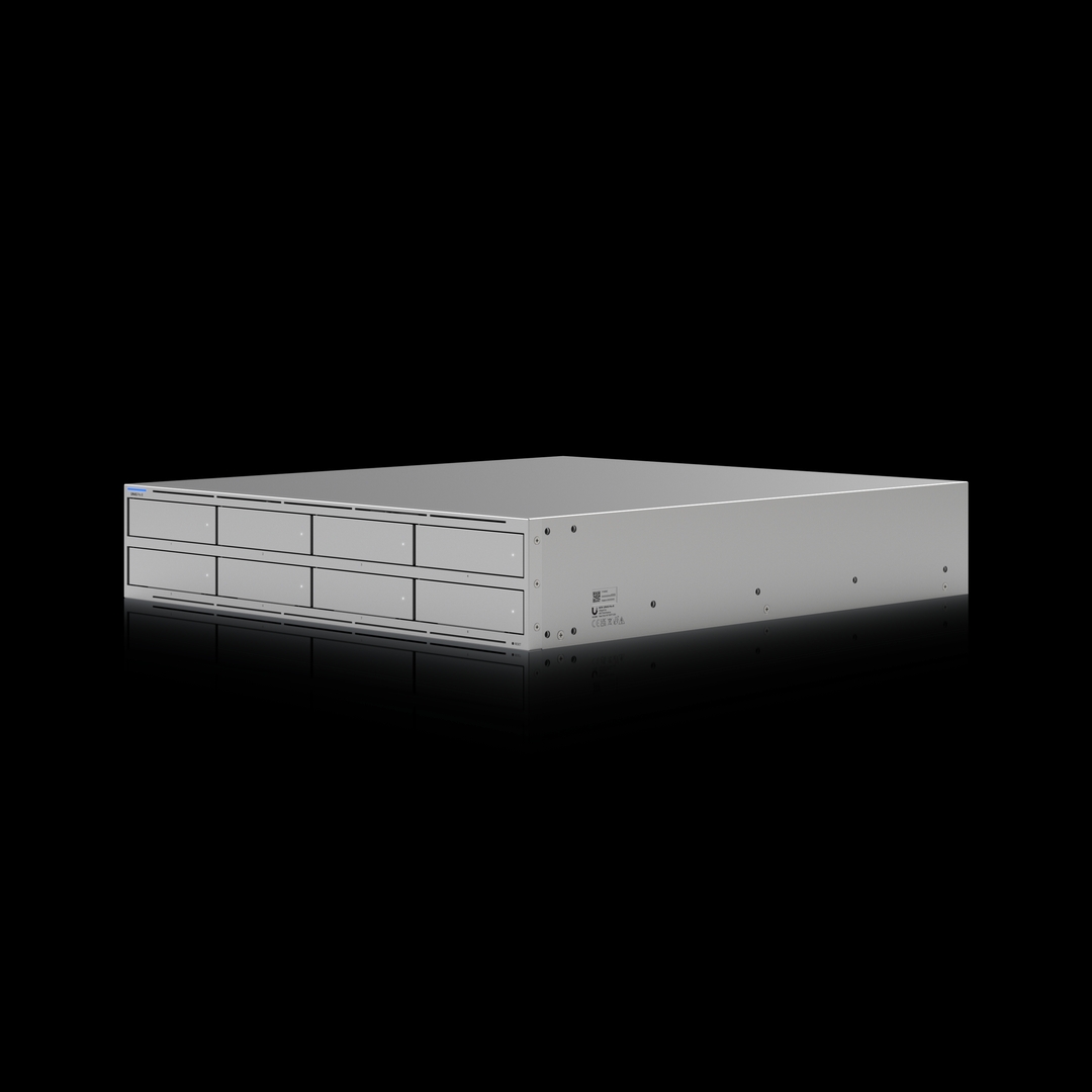 Ubiquiti - UNAS Pro 8