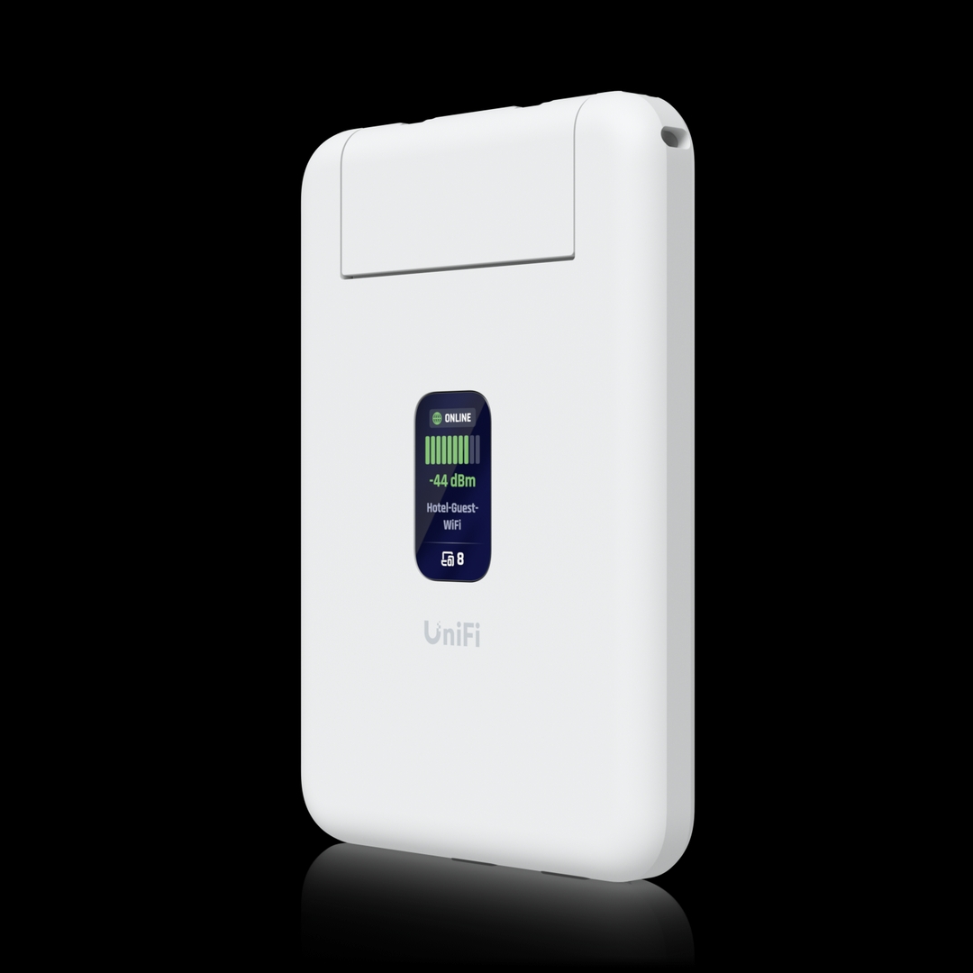 Ubiquiti - UniFi Travel Router