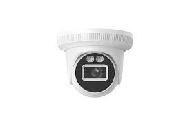 Hunt NDAA - 8MP Dual Light Deterrent AI Fixed Eyeball (White LED)