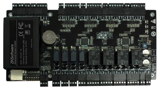 ZKTeco - Access Control 4 Door PRO Board only
