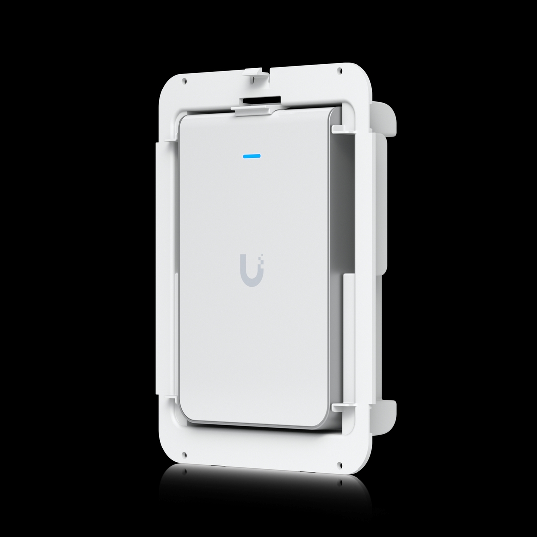 Ubiquiti - U7 Pro Wall Paintable Flush Mount