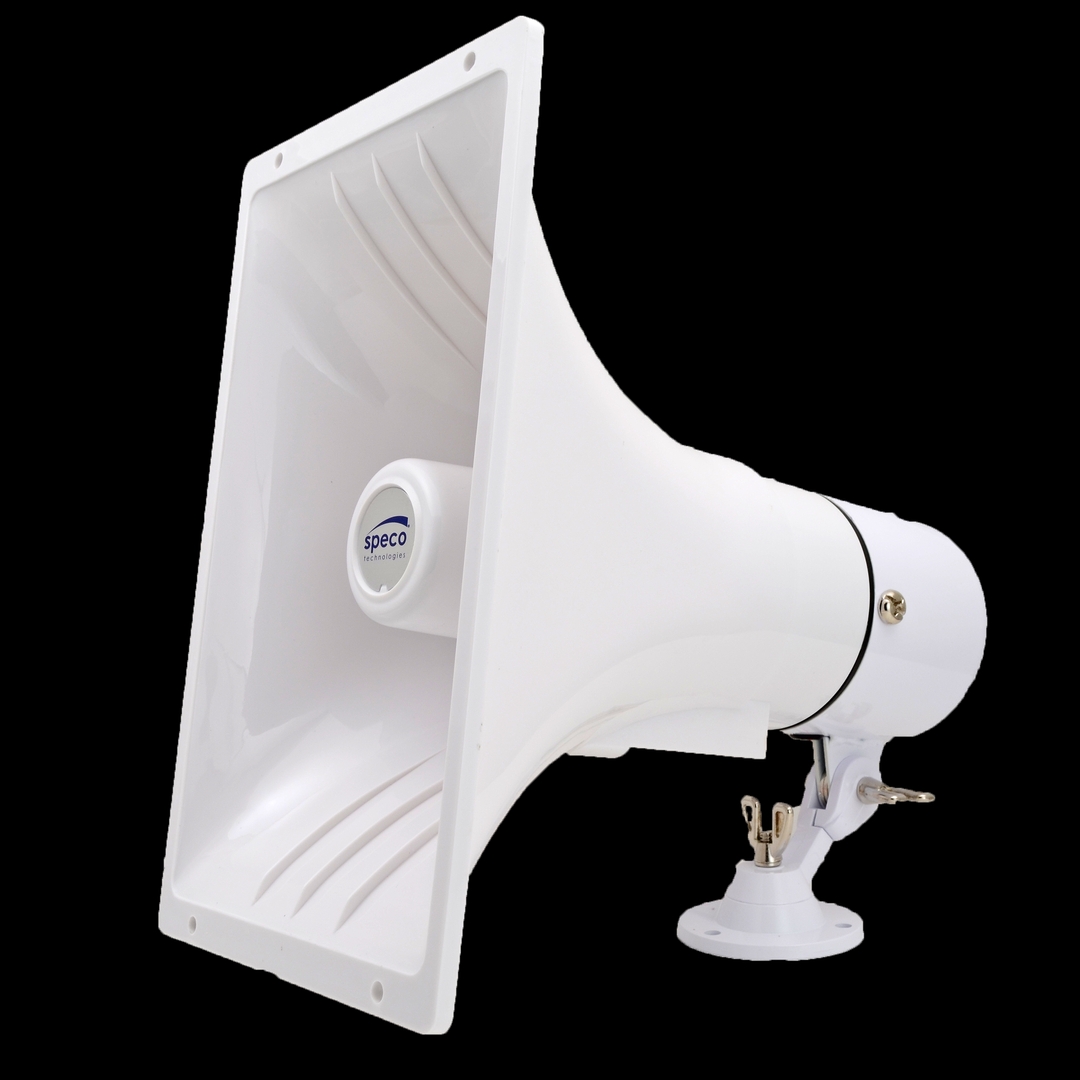 Speco - 6" X 11" Weatherproof PA Horn