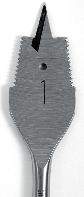 GREENLEE - Drill Bit Self Feeding Spade 1" X 6"