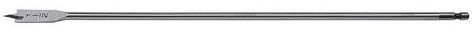 TEMPO COMMUNICATIONS - Drill Bit Spade 1/2" X 16" Long Wood