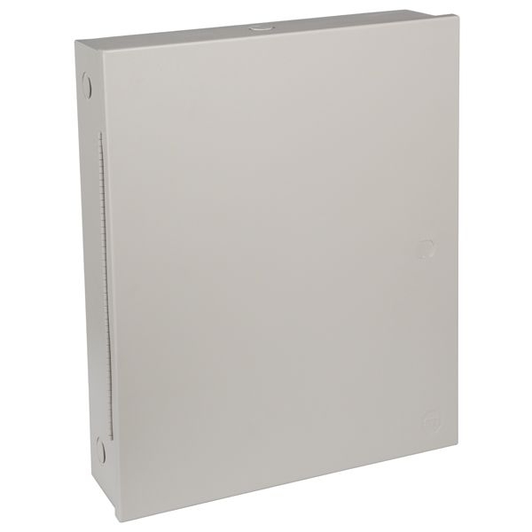 STI - Enclosure Metal 15"W x 18"H x 4"D Beige