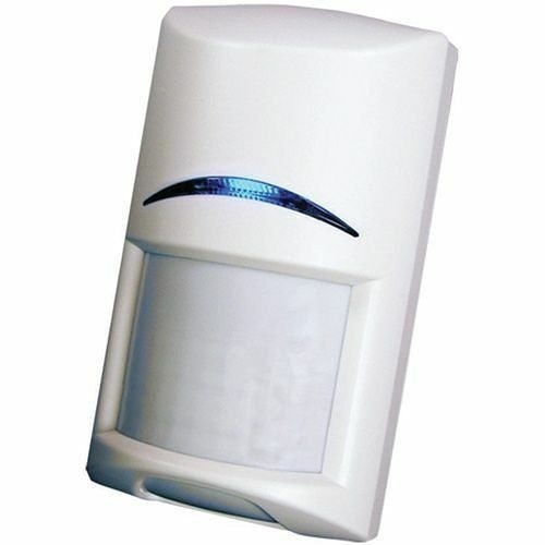 BOSCH - ISC-BDL2-WP12G Line Gen2 Motion Detector PIR and Microwave, 40' (12m), Blue