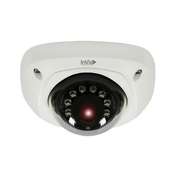 Invid Tech - Camera Mini Dome TVI 5MP 2.8MM