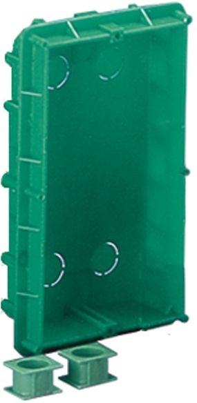 Comelit - Flush Mounting Box 2 Module Ent' Panel