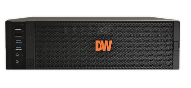 Digital Watchdog - NVR 4 CH 20TB EXP To 64