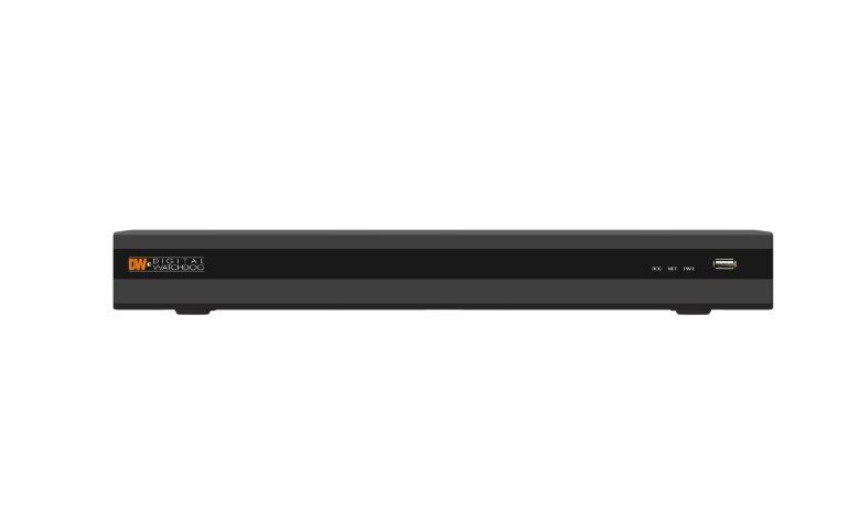 Digital Watchdog - VMAX A1 G4 Universal HD over Coax DVR records HD-Analog, HD-TVI and standard coax up to 4K