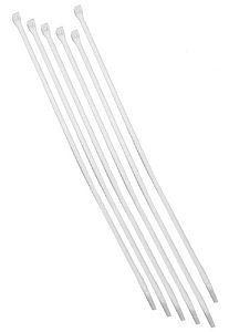 Gardner Bender - Tie Wraps 14" Wh D/Lock 100 Pcs.