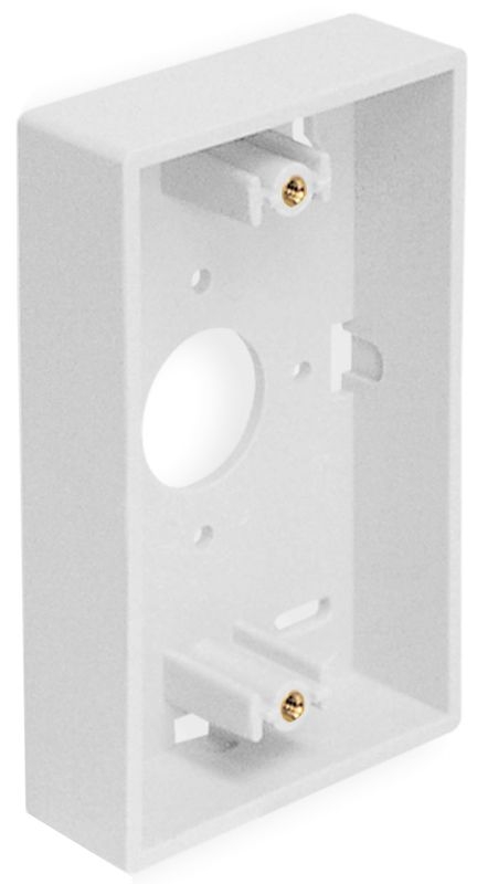 ICC - BOX, MOUNTING, 1G, LOW PROFILE 0.92" DEE