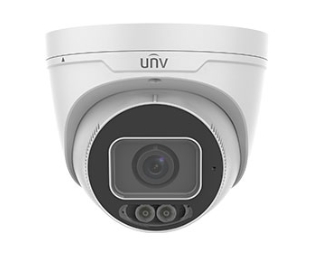 UNV - IPC3638SE-ADF28K-WL-I0 Camera Turret 8MP 2.8MM With Color Hunter Technology
