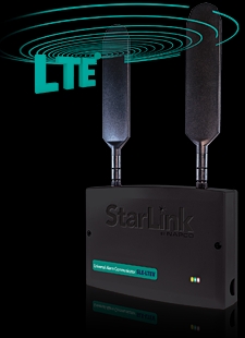 NAPCO - Starlink Alarm Communicator VERIZON LTE Sole Path Commercial
